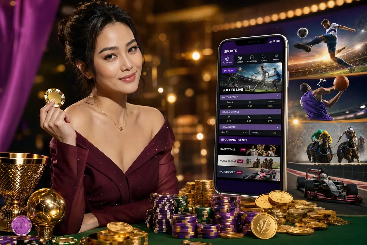 96vin cara deposit e-wallet mudah