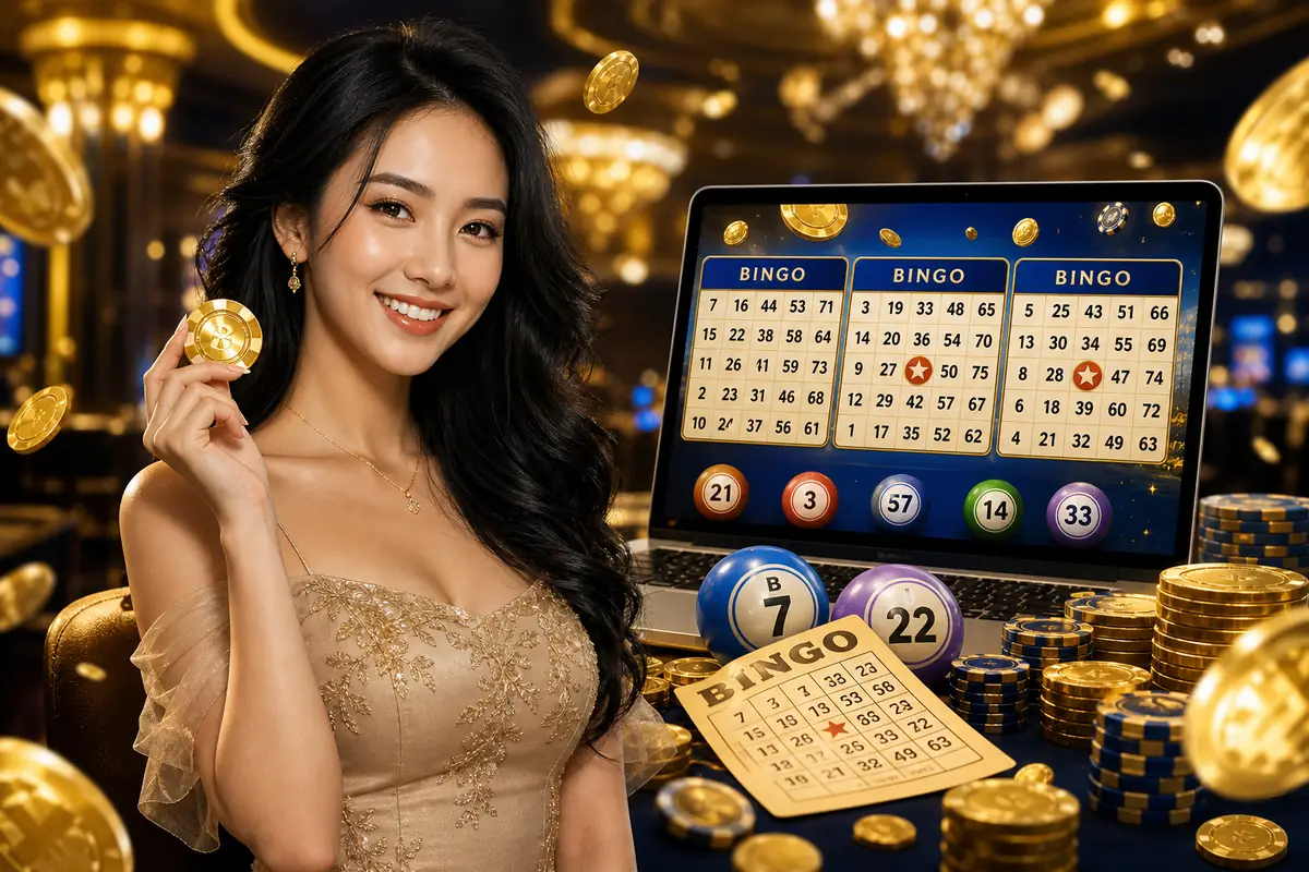 96vin panduan asas memahami slot online
