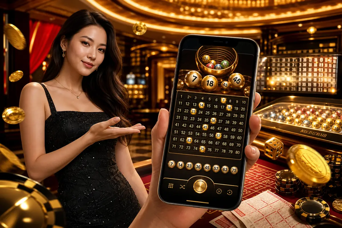 96vin Casino baccarat live table meja utama