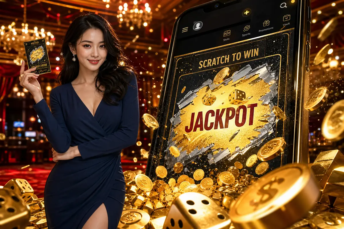96vin bonus sambutan deposit pertama